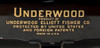 Underwood